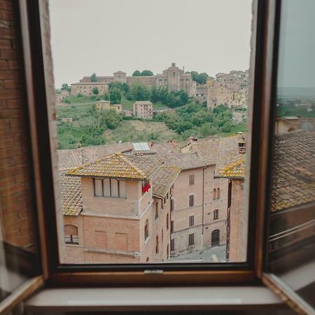 Apartament Monolocale Panoramico San Martino 12 Siena Zewnętrze zdjęcie