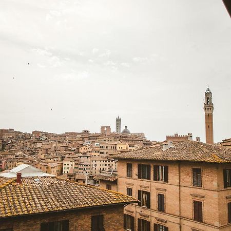 Apartament Monolocale Panoramico San Martino 12 Siena Zewnętrze zdjęcie