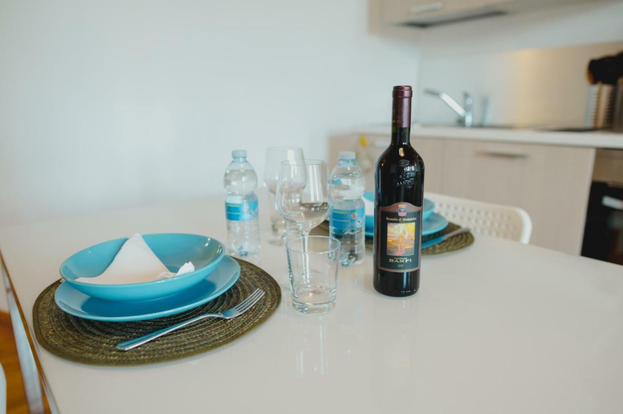 Apartament Monolocale Panoramico San Martino 12 Siena Zewnętrze zdjęcie