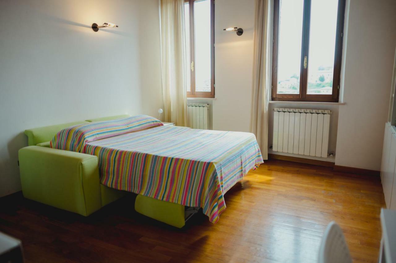 Apartament Monolocale Panoramico San Martino 12 Siena Zewnętrze zdjęcie