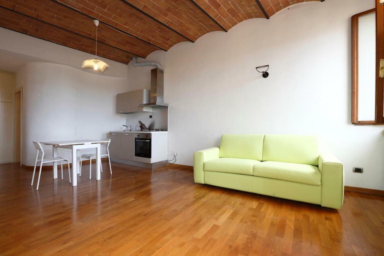 Apartament Monolocale Panoramico San Martino 12 Siena Zewnętrze zdjęcie